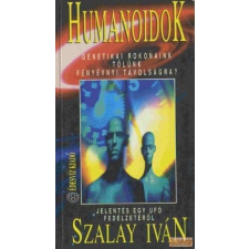 ÉDESVÍZ Humanoidok antikvárium - használt könyv