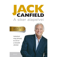 ÉDESVÍZ Jack Canfield - A siker alapelvei (új példány) ezoterika