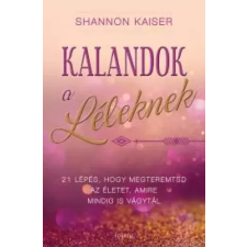 ÉDESVÍZ Kalandok a léleknek egyéb e-könyv