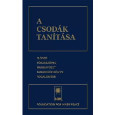 Édesvíz Kiadó A csodák tanítása ezoterika