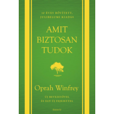 Édesvíz Kiadó Amit biztosan tudok életmód, egészség