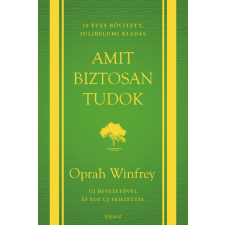 Édesvíz Kiadó Amit biztosan tudok - 10 éves, bővített, jubileumi kiadás életmód, egészség