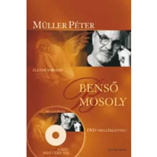 Édesvíz Kiadó Benső mosoly (DVD-melléklettel!) antikvárium - használt könyv