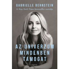 Édesvíz Kiadó Gabrielle Bernstein - Az Univerzum mindenben támogat ezoterika