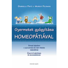 Édesvíz Kiadó Gyermekek gyógyítása homeopátiával antikvárium - használt könyv