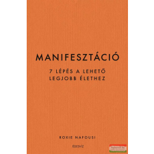 Édesvíz Kiadó Manifesztáció életmód, egészség