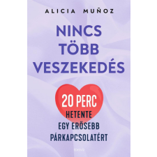 Édesvíz Kiadó Nincs több veszekedés életmód, egészség