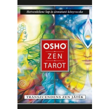 Édesvíz Kiadó Osho Zen tarot kártyajáték