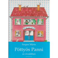 Édesvíz Kiadó Pöttyös Panni az óvodában antikvárium - használt könyv