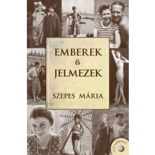 Édesvíz Kiadó Szepes Mária - Emberek és jelmezek + DVD ezoterika