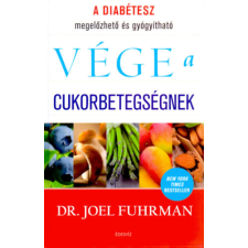 Édesvíz Kiadó Vége a cukorbetegségnek antikvárium - használt könyv