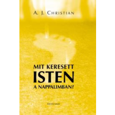 ÉDESVÍZ Mit keresett Isten a nappalimban? egyéb e-könyv
