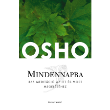 ÉDESVÍZ Osho mindennapra ezotéria