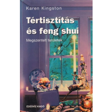 ÉDESVÍZ Tértisztítás és Feng Shui ANTIKVÁR antikvárium - használt könyv