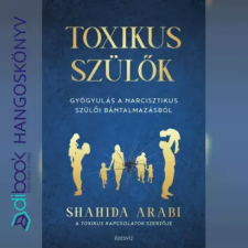 ÉDESVÍZ Toxikus szülők egyéb e-könyv