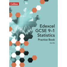 Edexcel GCSE (9-1) Statistics Practice Book – Rob Ellis idegen nyelvű könyv