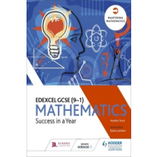  Edexcel GCSE Mathematics: Success in a Year – Heather Davis idegen nyelvű könyv