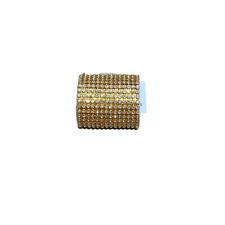 EDG S.R.L Szalvétatartó gyűrű diamant papírárú, csomagoló és tárolóeszköz