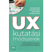 Edge 2000 Kft. UX kutatási módszerek tankönyv