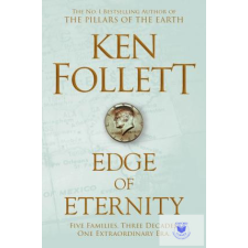  Edge Of Eternity Pb - (Century Trilogy) 3. idegen nyelvű könyv