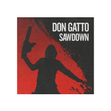 EDGE Records Don Gatto - Sawdown (Cd) heavy metal