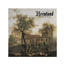 Edged Circle Heimland - Forfedrenes Taarer (Digipak) (CD) heavy metal