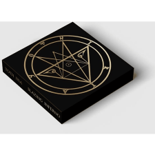 Edged Circle Yoth Iria - Blazing Inferno (Limited Box Set) (CD) heavy metal