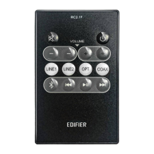Edifier Remote control for Edifier R2750DB (R2750DB Remote) távirányító
