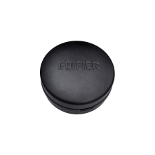 Edifier Wired headphones aluminium case (black) fülhallgató, fejhallgató tok