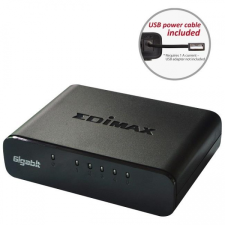 Edimax Edimax 5 Port Gigabit SOHO Switch hub és switch