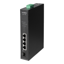 Edimax IGS-1105P Industrial Gigabit Switch hub és switch