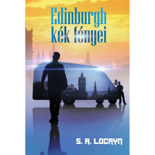  Edinburgh kék fényei egyéb könyv