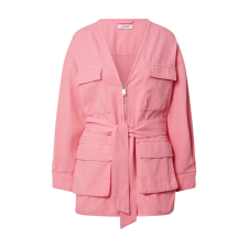 EDITED Átmeneti dzseki 'Nayeli'  rózsaszín női dzseki, kabát