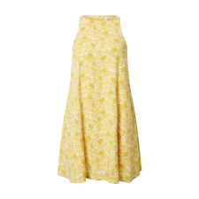 EDITED Ruha 'Jillian'  vegyes színek / sárga női ruha