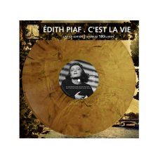  Edith Piaf - Cest La Vie (Vinyl LP (nagylemez)) rock / pop