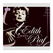 Edith Piaf - The Best of (CD) egyéb zene