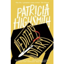  Edith's Diary – Patricia Highsmith idegen nyelvű könyv