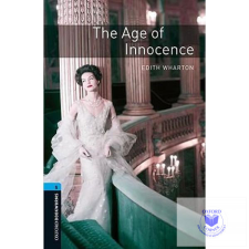 Edith Wharton: The Age of Innocence - Level 5 idegen nyelvű könyv