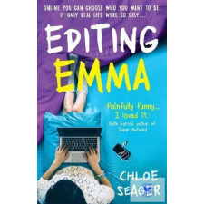  Editing Emma idegen nyelvű könyv