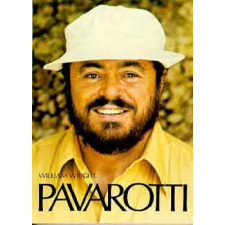 Editio Musica Pavarotti antikvárium - használt könyv