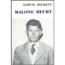 Editions de Minuit Malone meurt | Samuel Beckett egyéb könyv