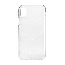 Editor Clear Capsule Huawei Y7 Pro (2019) átlátszó szilikon tok csomagolásban tok és táska