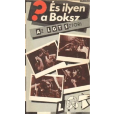 Editorg Kiadó És ilyen a box? - Az LGT sztori antikvárium - használt könyv