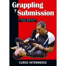 Editorial Alas Grappling y Submission. Curso intermedio | CHEN MORAES idegen nyelvű könyv