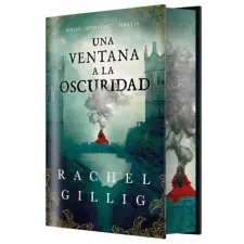 Editorial Hidra Una Ventana A La Oscuridad Edicion Especial Limitada idegen nyelvű könyv
