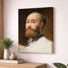  Édouard Manet - Antonin Proust vászonkép dekoráció