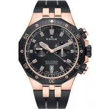 Edox 10109-357RNCA-NIRG Delfin chronograph 43mm karóra