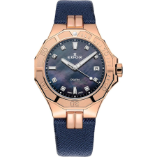 Edox 53020-37RC-NANR Delfin Diver Ladies Watch 38mm karóra