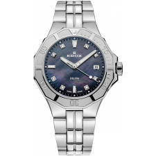 Edox 53020-3M-NANND Delfin Diver Ladies Watch 38mm 20ATM, női karóra