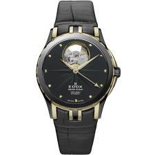 Edox 85012-357JN-NID Grand Ocean Automatic Ladies Watch 33mm 5ATM, karóra